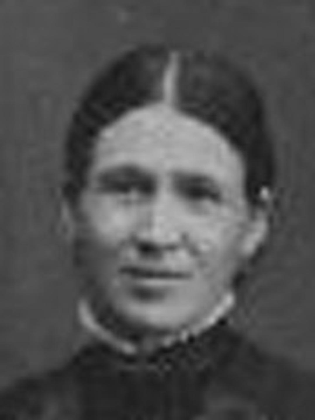 Martine Martha Mouritsen (1851 - 1870) Profile